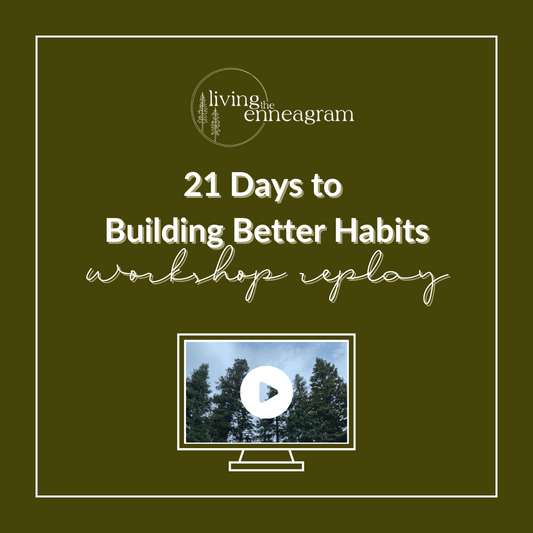 21 Days to Building Better Habits Challenge - January 2023