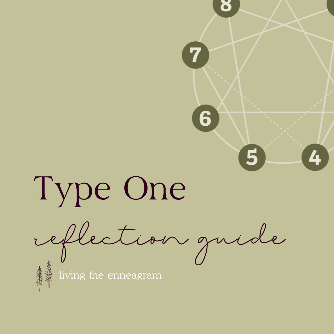Type One Reflection Guide
