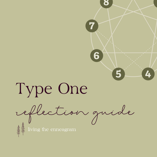 Type One Reflection Guide