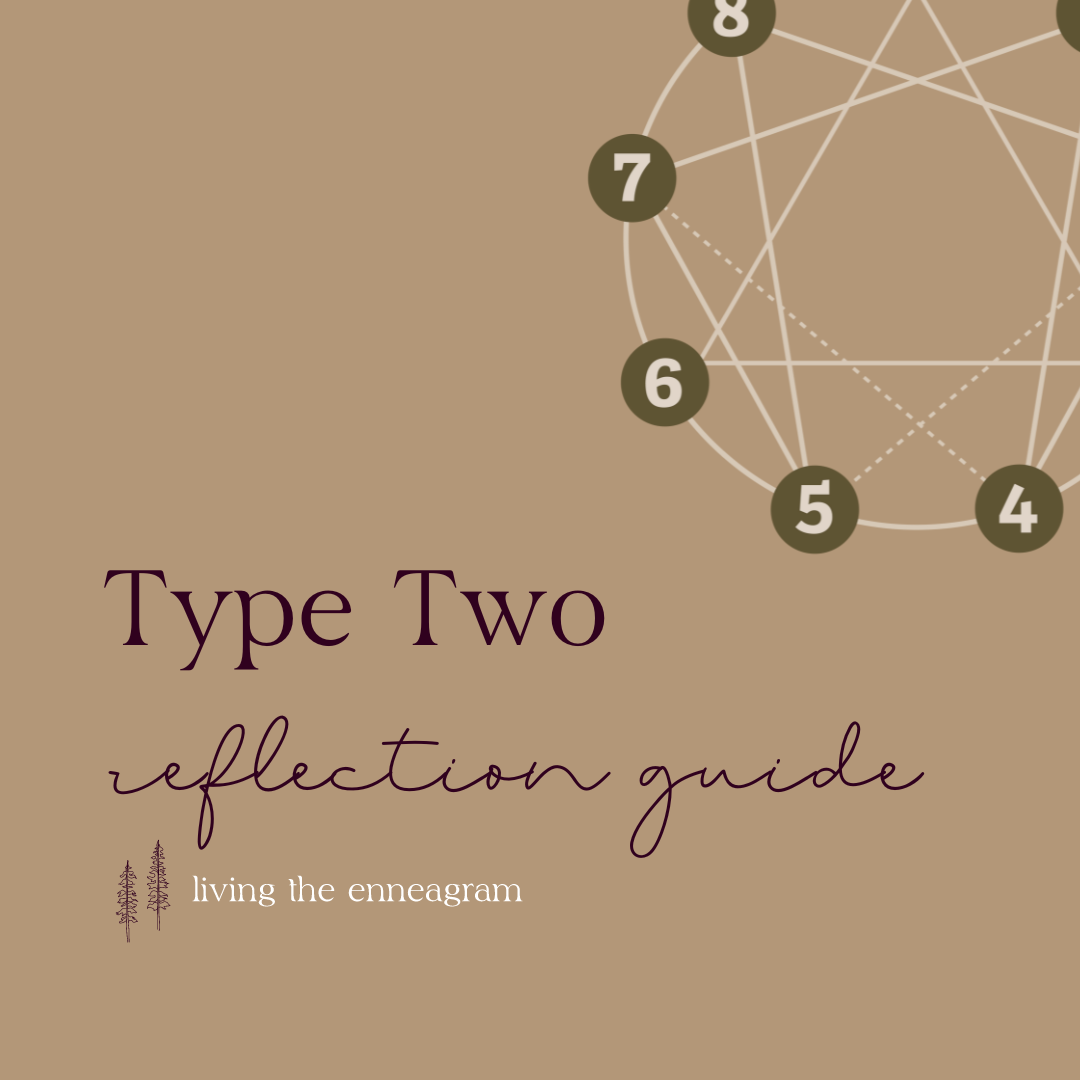 Type Two Reflection Guide