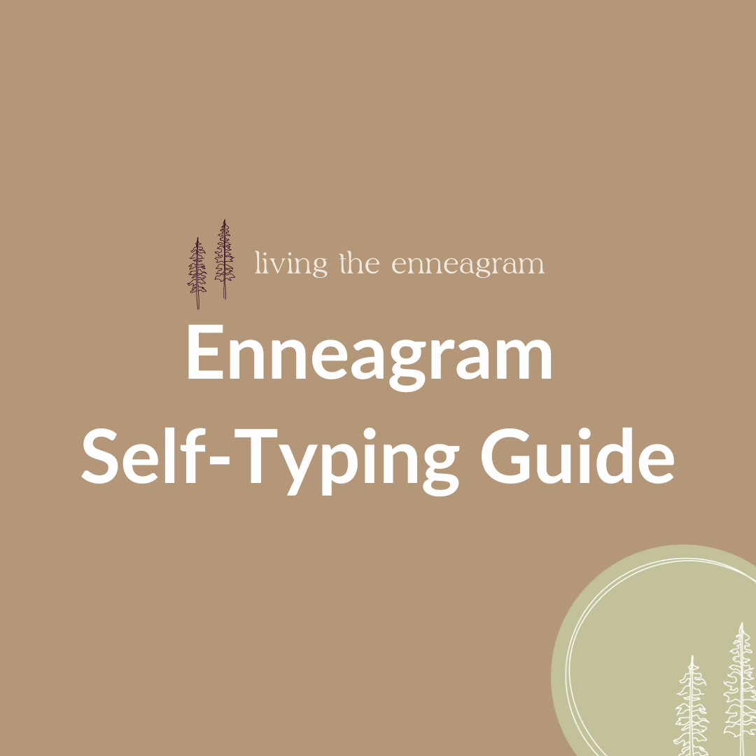 Enneagram Self-Typing Guide (Free Download)
