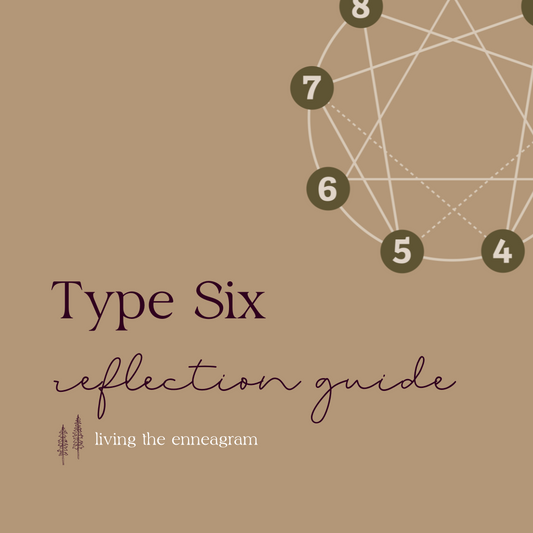 Type Six Reflection Guide