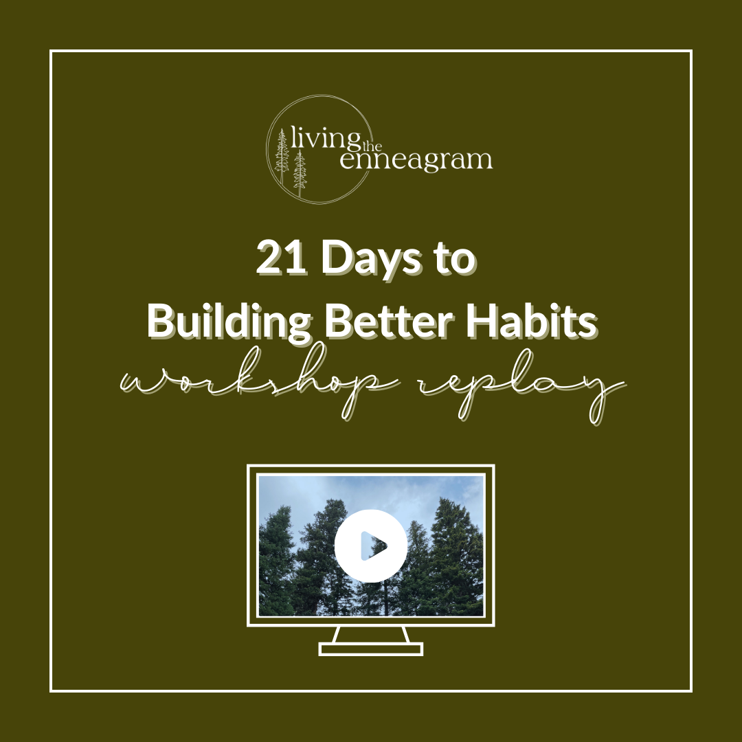 21 Days to Building Better Habits Challenge - January 2023