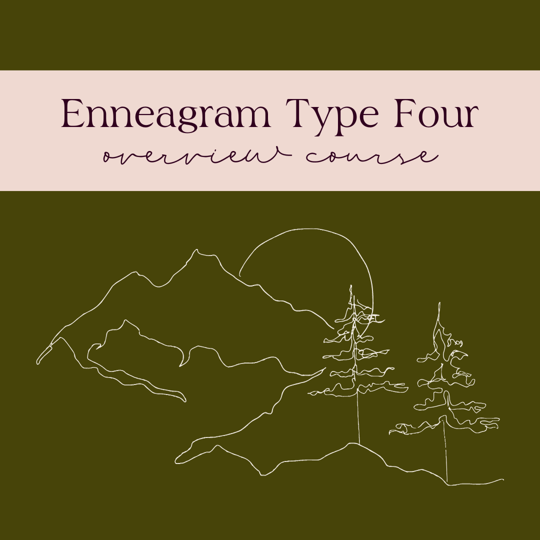Enneagram Type Four Overview Course