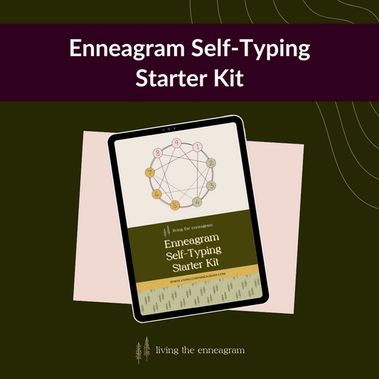 Enneagram Self-Typing Starter Kit (Free Download)